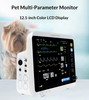 LZK-120 Veterinary ECG Machine