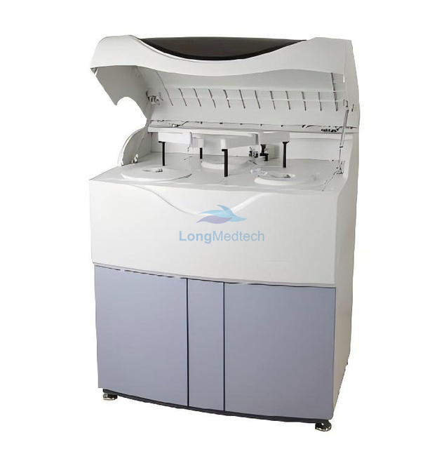 LMHA-C400L Automatic Biochemical Analyzer