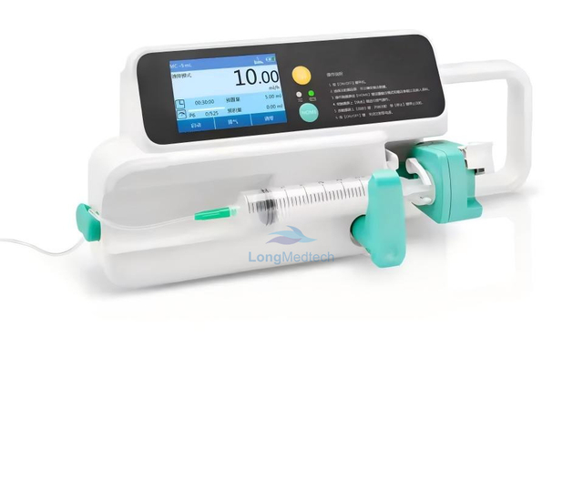 SYS-50 Syringe Pump