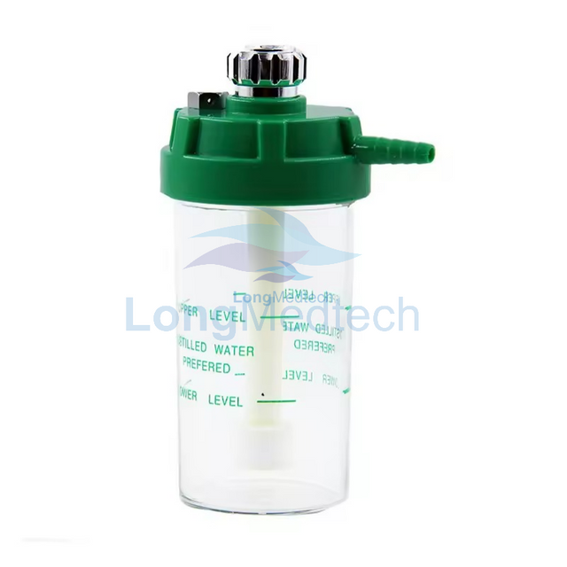 Medical Oxygen Regulator 