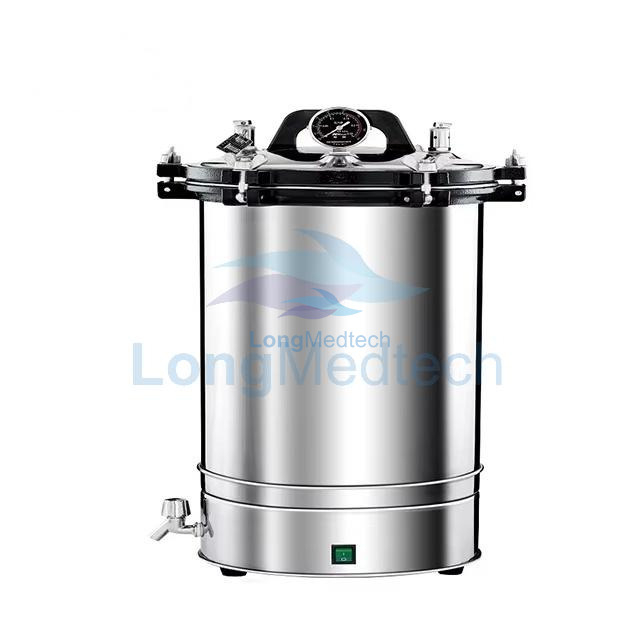  LHT-280A Portable Pressure Steam Sterilizer