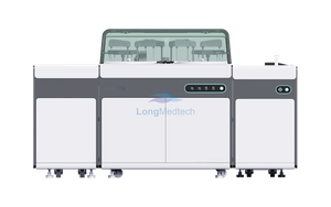 LADB-8080 Fully Automated Biochemistry Analyzer