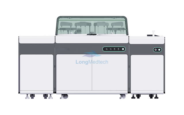 LADB-8080 Fully Automated Biochemistry Analyzer