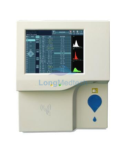 LMHA-360 Automatic Three-group Blood Analyzer
