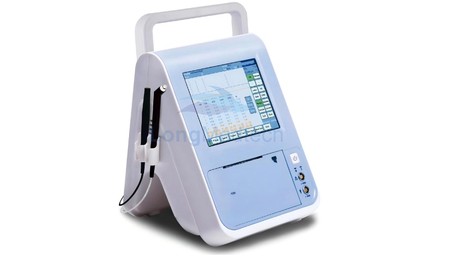 Application of Ultrasound Examination in Ophthalmology