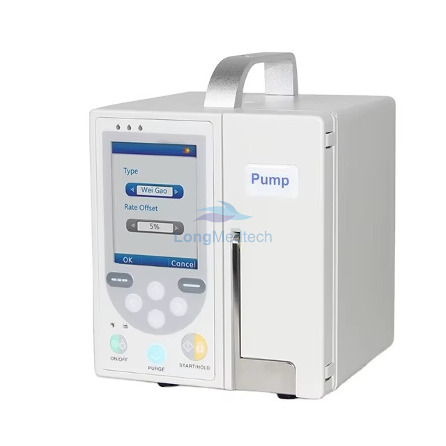 LKT83 VET Veterinary Infusion Pump