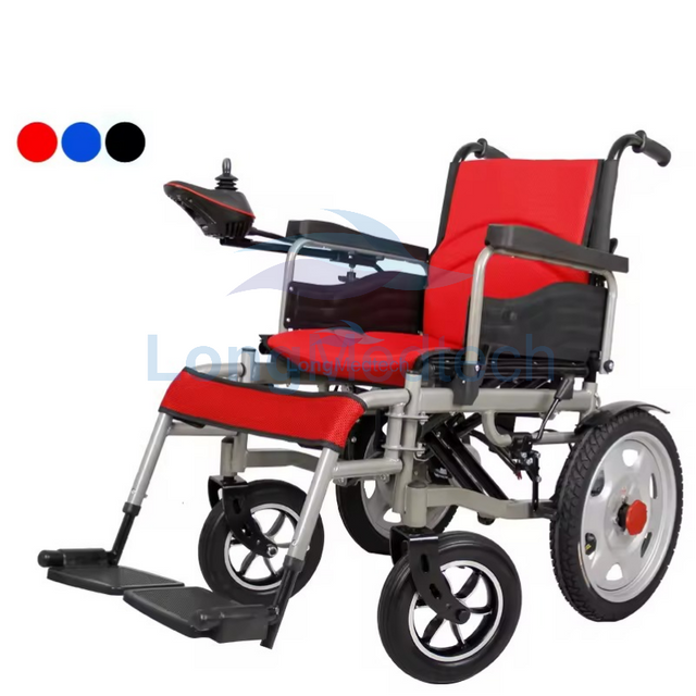 LTB-160 Folding Electric WheelChair