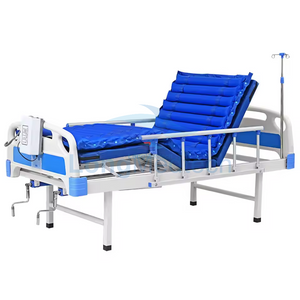 Two Cranks Manual Bed