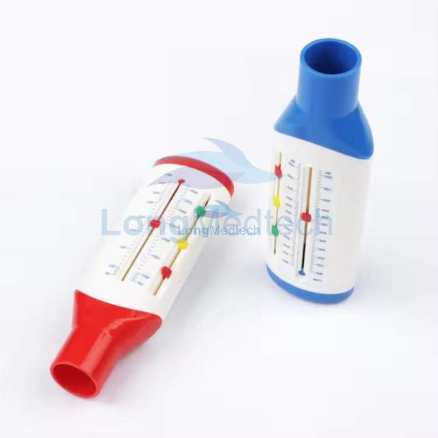 Peak Flow Meter