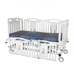 Manual Child Bed