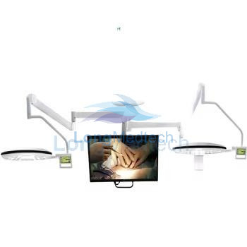 LPL-7 3 Arms Whadowless Operating Light