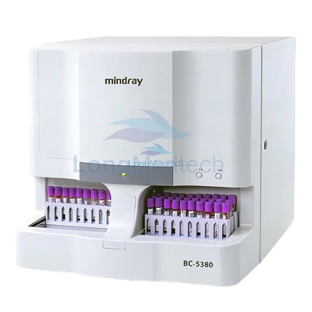 Mindray BC-5380 CRP Fully Automatic Blood Cell Analyzer