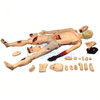 LZB-412 PVC Trauma Nursing Simulator Nursing Training Manikin
