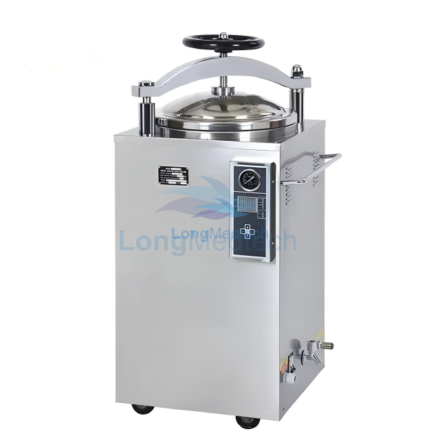 LPD-35L Vertical Pressure Steam Autoclave Sterilizer 