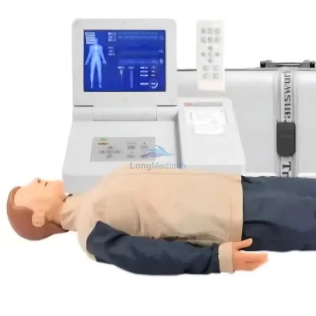 Mod&egrave;le de r&eacute;animation cardio-pulmonaire LZB-292