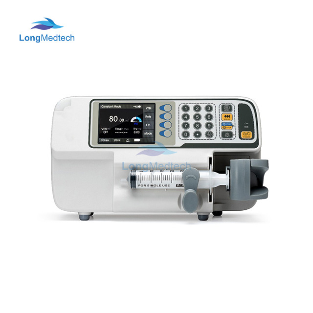 LPD-8 Syringe Pump
