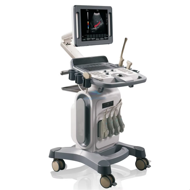 LMK-100 Color Doppler Ultrasound Machine