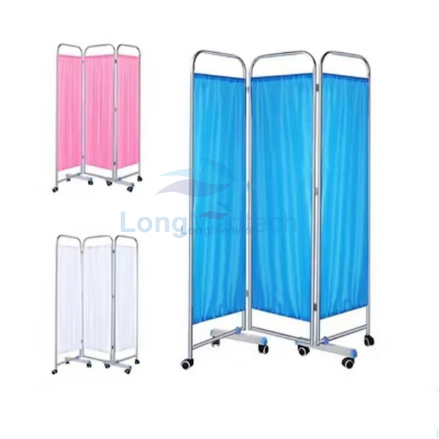 LSA105 3 Folding Ward Screen