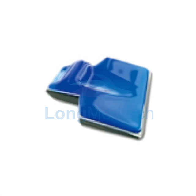 Polymer gel pad