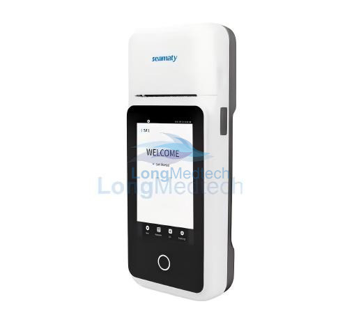 SG1 SE1 Blood Gas Electrolyte Analyzer