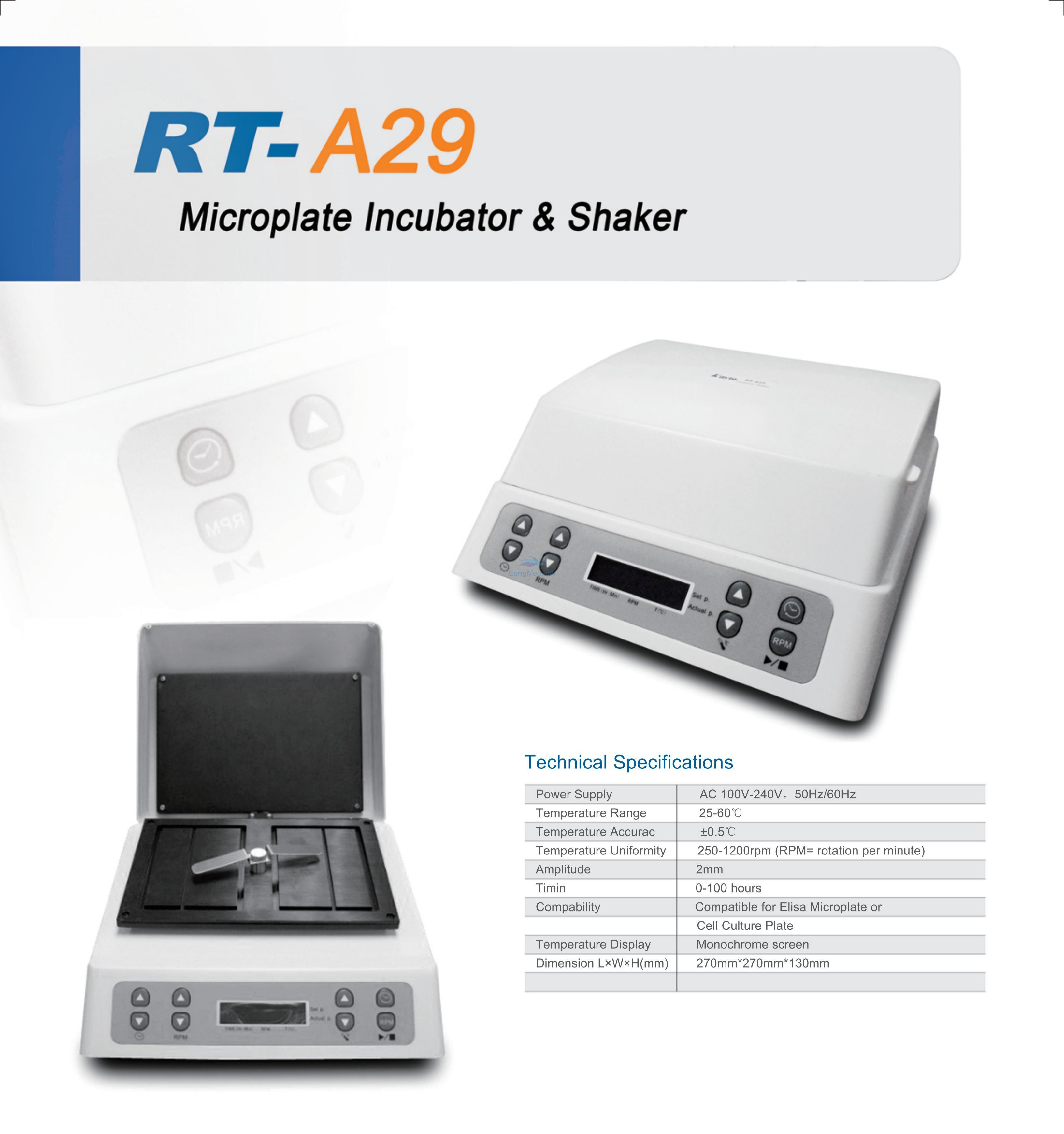 RT-A29 Incubator 02