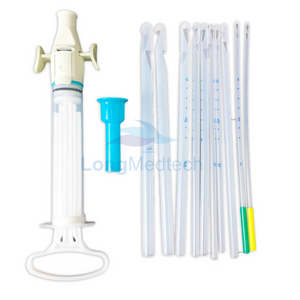 Double Valve Manual Vacuum Aspiration