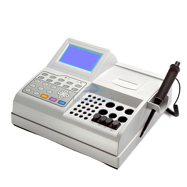 LAH-10 Coagulation Analyzer