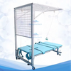 Upper Lower Limb Joint Mobility Exercise Training Driven Steel Net Frame Bed 