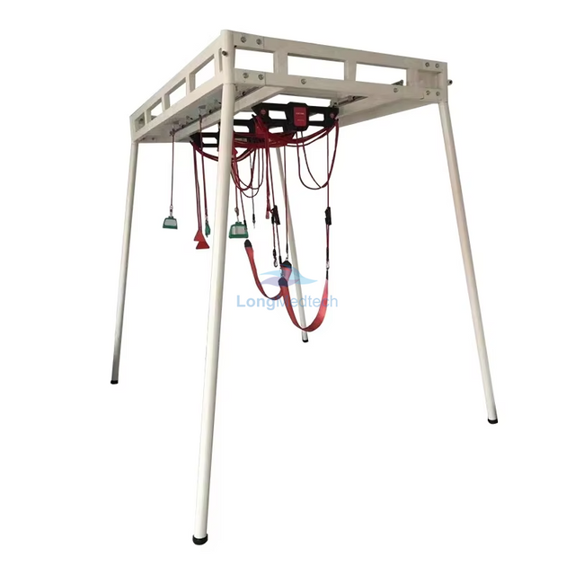 Suspension Training Rehabilitation System