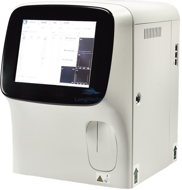 LADB-650 Automated Hematology Analyzer