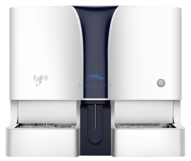 LADB-655 Automated Hematology Analyzer
