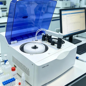 LMHA-C200 Automatic Biochemistry Analyzer