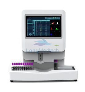 LMHA-580 Automatic Five-category Blood Analyzer All-in-one Machine