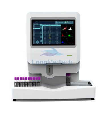 LMHA-580 Automatic Five-category Blood Analyzer All-in-one Machine