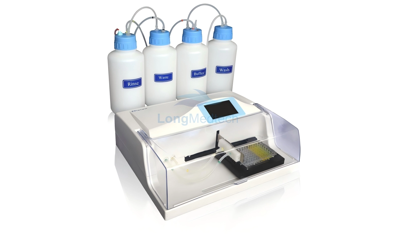 LDX-110 Microplate Washer – Precision Automated Washing for Reliable ELISA & Lab Assays