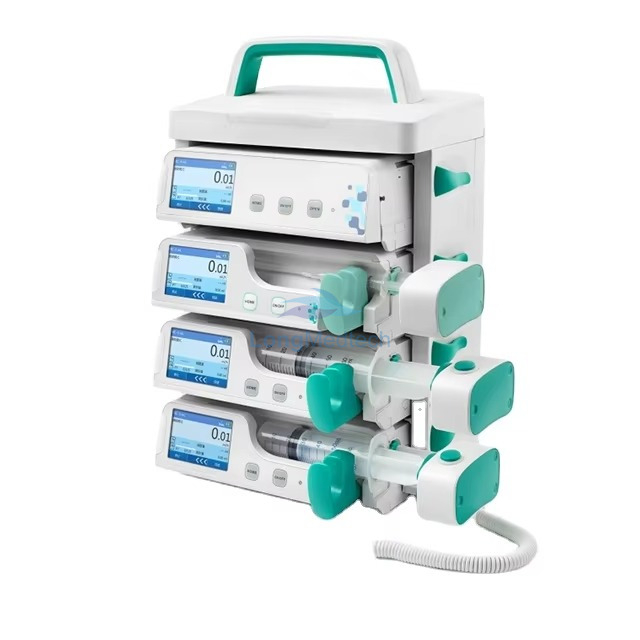 HP-30 Patient-Controlled Analgesia Syringe Pump