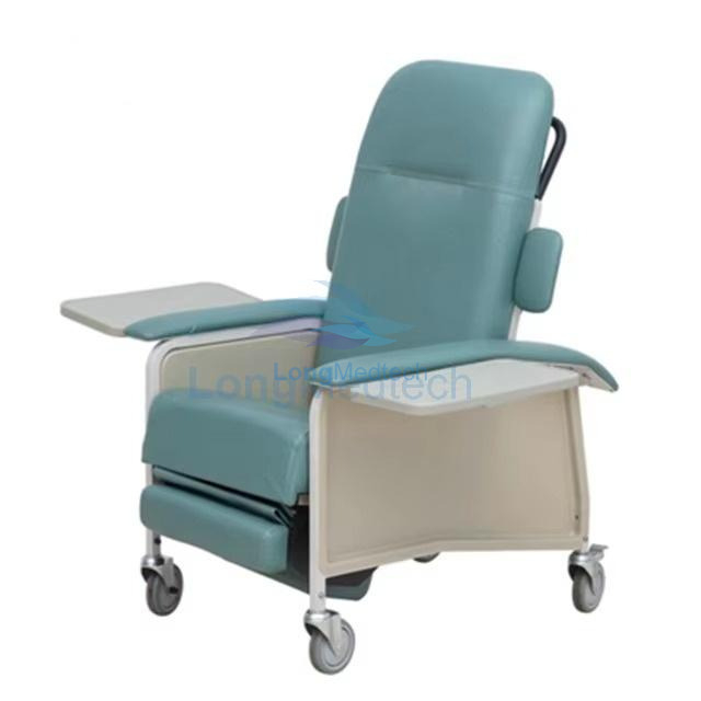 LKL-100 Blood Donor Chair with Dining Table
