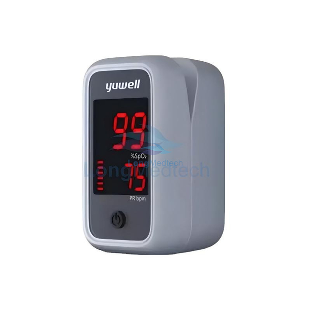 YX105 Finger Pulse Oximeter