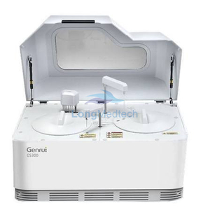LAH-300 Fully Auto Biochemistry Analyzer