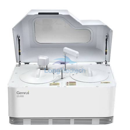 LAH-300 Fully Auto Biochemistry Analyzer