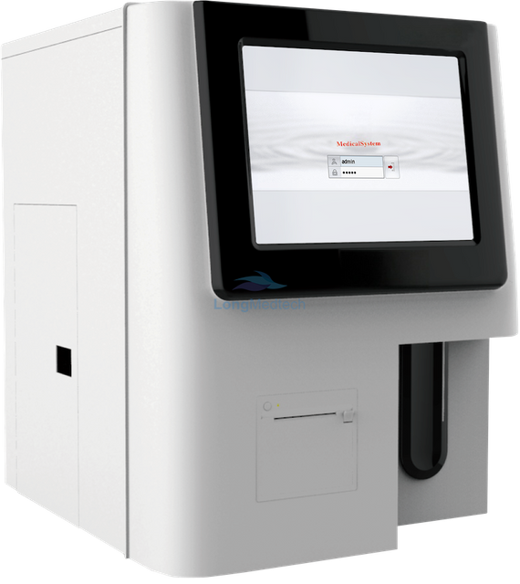 LADB-630 Automated Hematology Analyzer