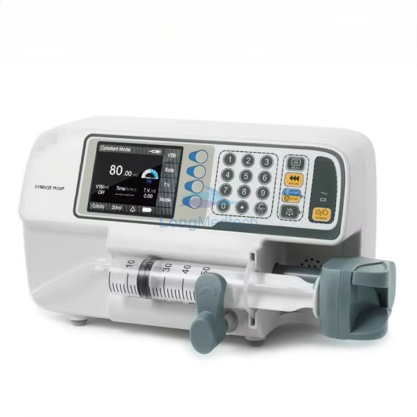LHY-300 Syringe Pump