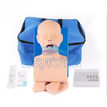 Mannequin de formation aux premiers secours humains LZB-J5S