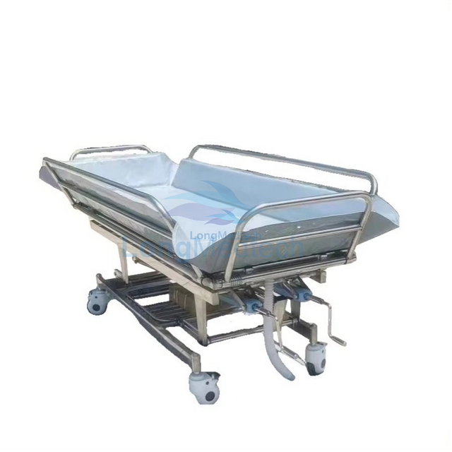 Hospital Shower Bed