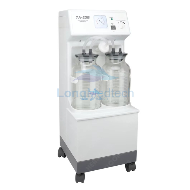 Yuwell 7A-23B Portable Electric Suction Machine