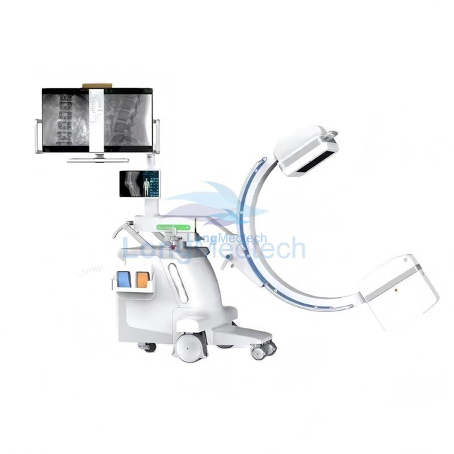 LXR-363 5kW Flat Panel Detector C-arm X-ray Machine