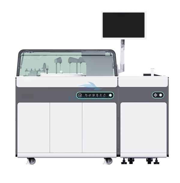 LADB-3080 Automated Chemiluminescence Immunoassay Analyzer