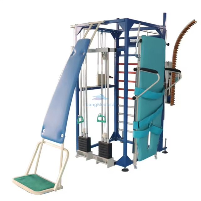 Multi-purpose Trainer Combination Training