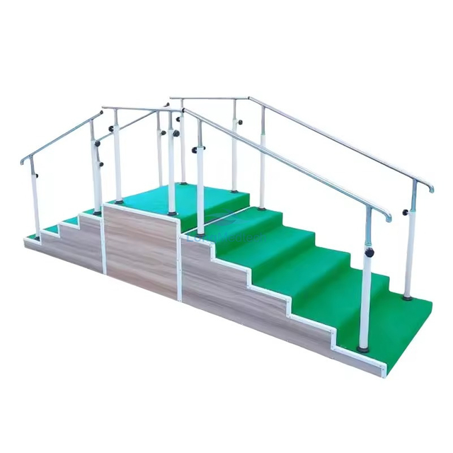 Two-Way Training Ladder Escalator Rehabilitation Trainer