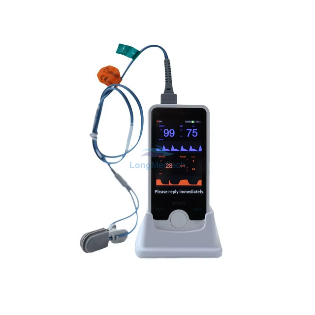 LZK-V10 Veterinary Vital Signs Monitor